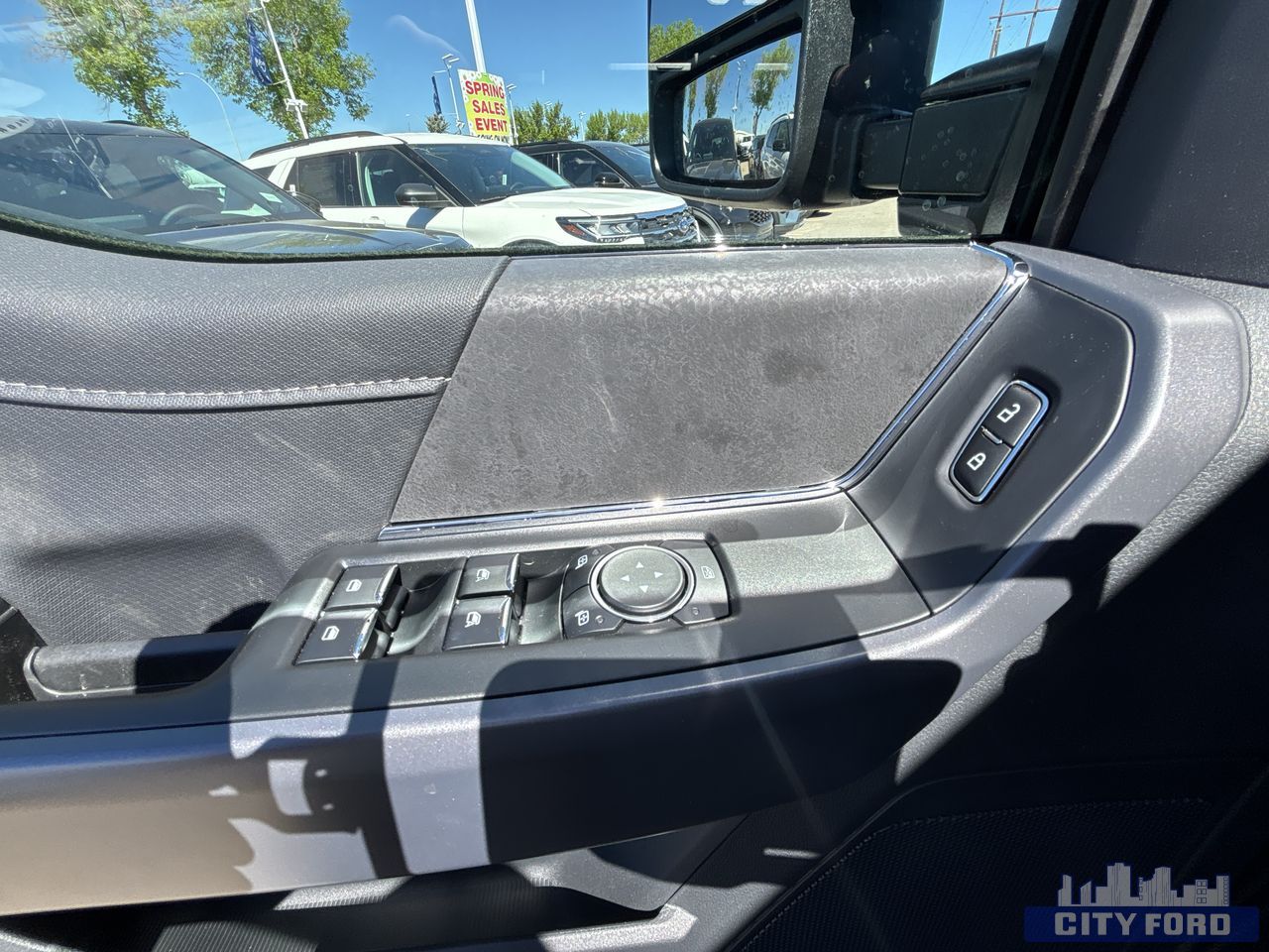 new 2025 Ford F-150 car, priced at $69,869