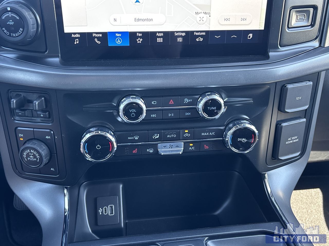 new 2025 Ford F-150 car, priced at $69,869