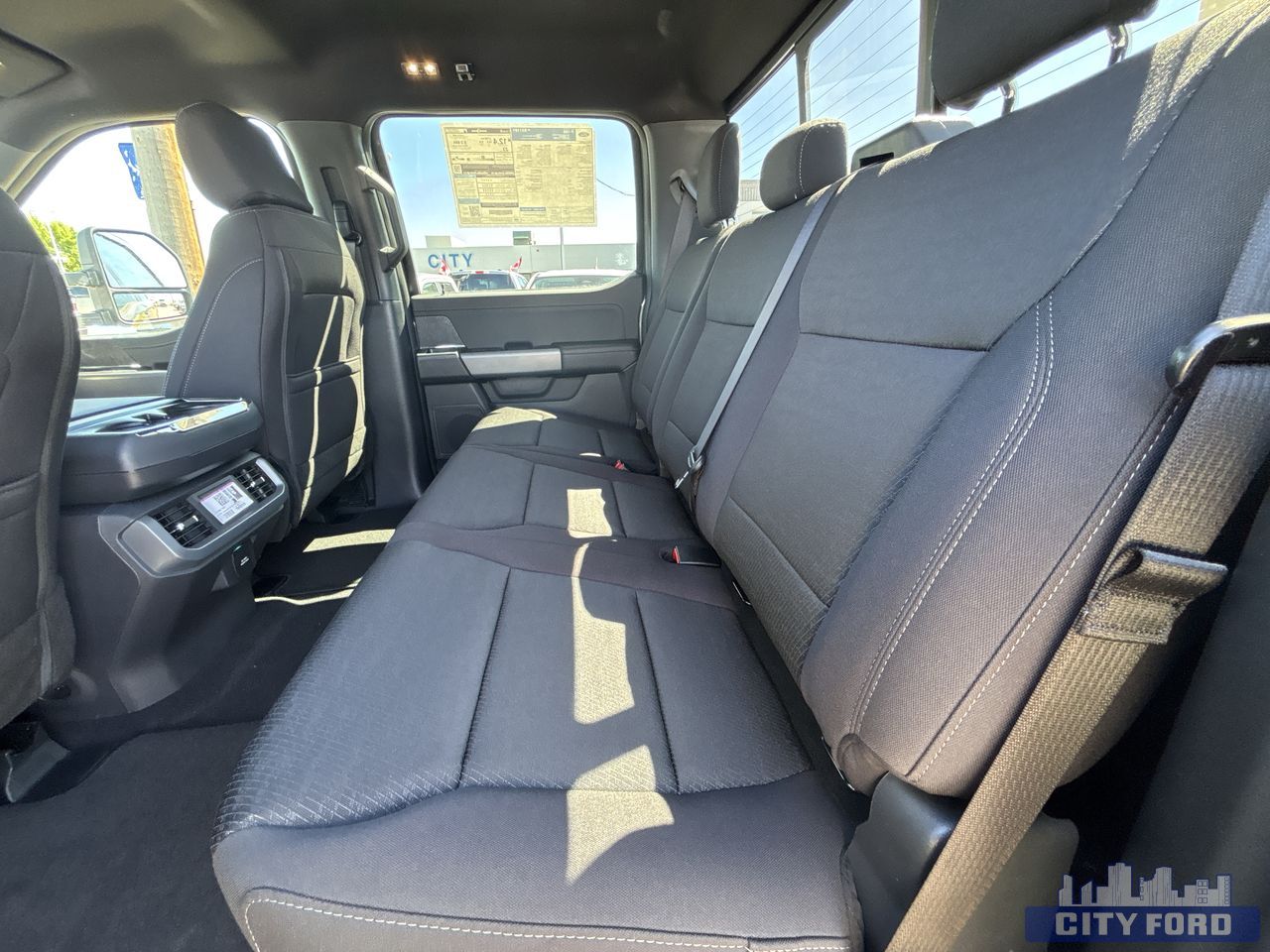 new 2025 Ford F-150 car, priced at $69,869