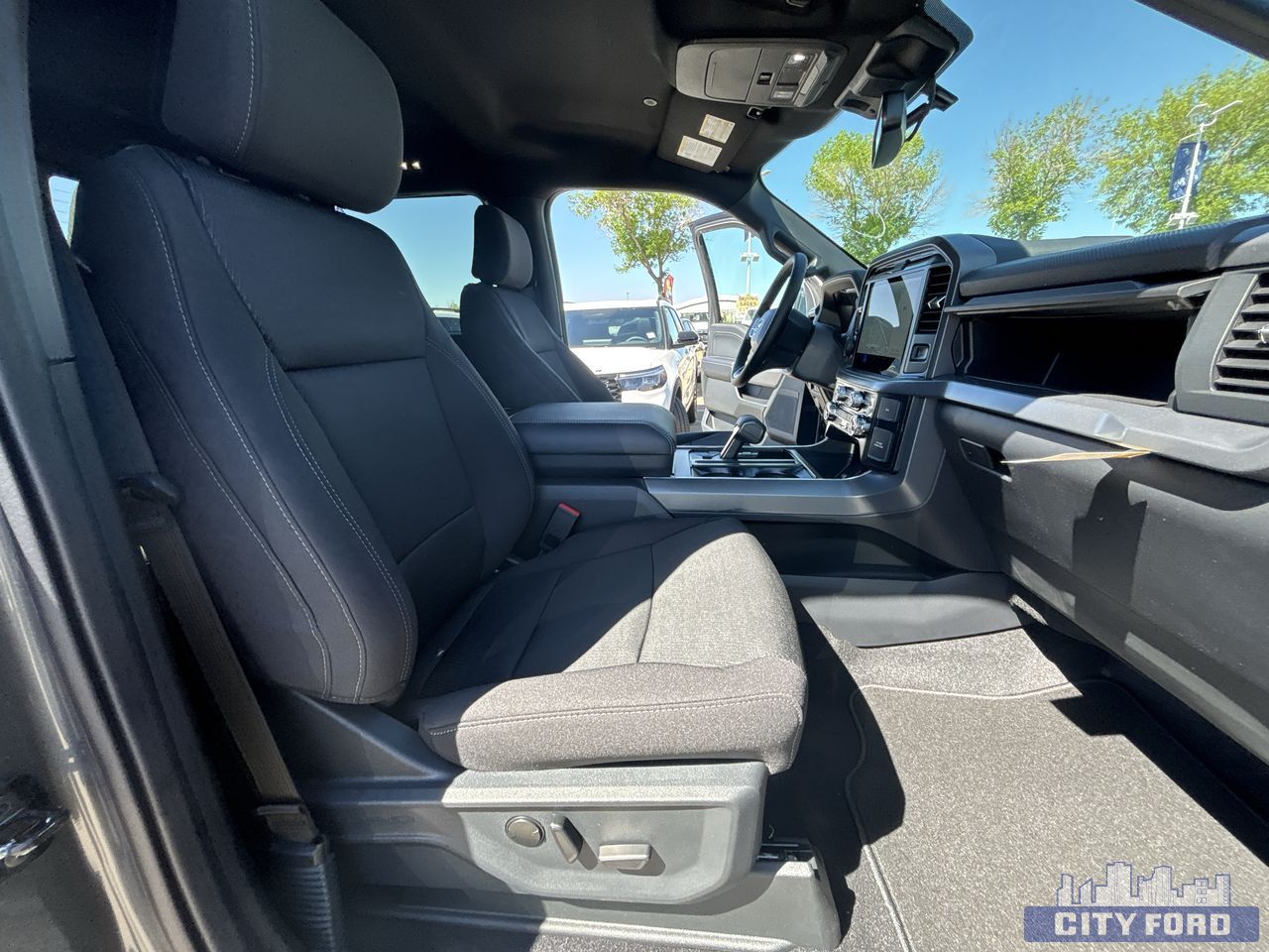 new 2025 Ford F-150 car, priced at $69,869
