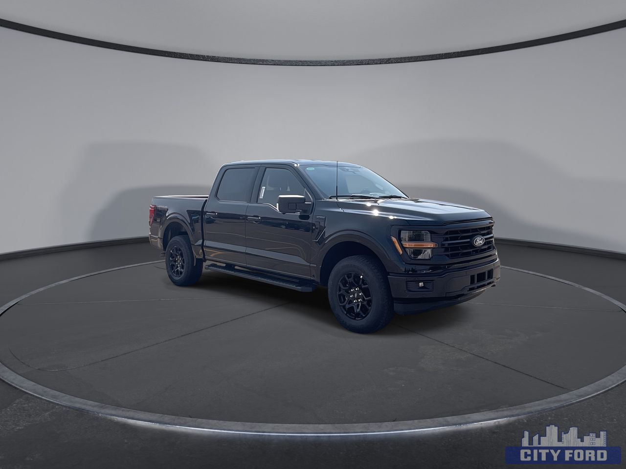 new 2025 Ford F-150 car, priced at $65,434