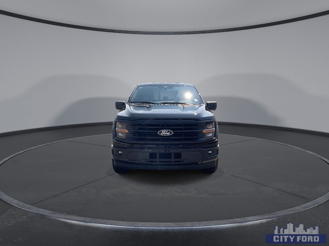 new 2025 Ford F-150 car, priced at $65,434