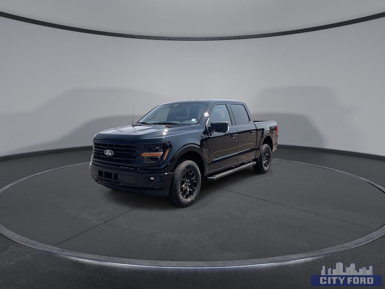 new 2025 Ford F-150 car, priced at $65,434