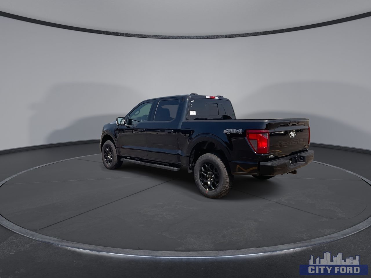 new 2025 Ford F-150 car, priced at $65,434