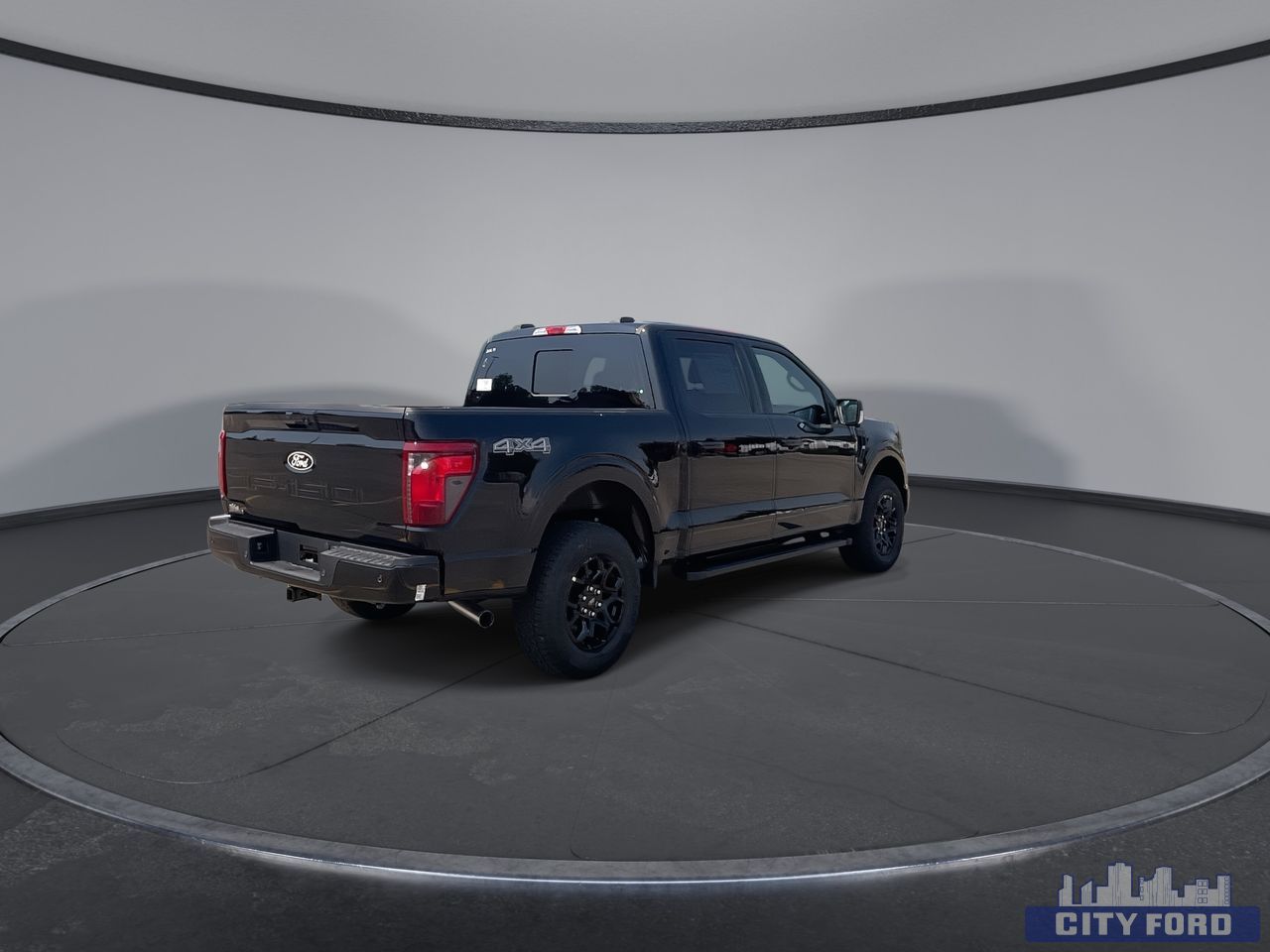 new 2025 Ford F-150 car, priced at $65,434