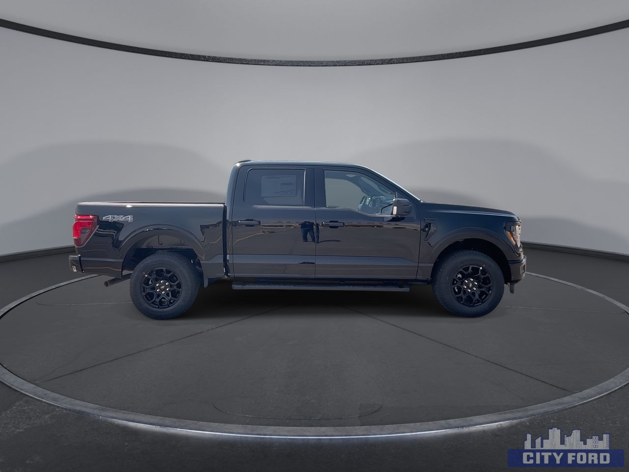 new 2025 Ford F-150 car, priced at $65,434