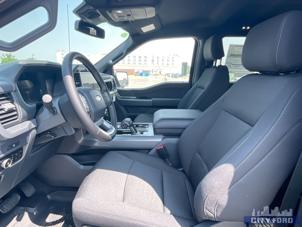 new 2025 Ford F-150 car, priced at $65,434