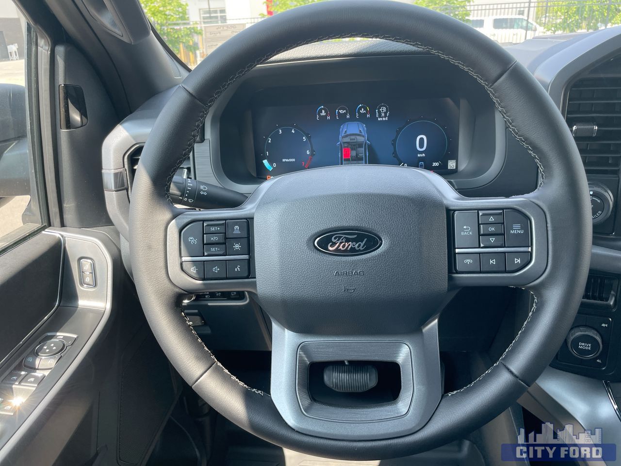new 2025 Ford F-150 car, priced at $65,434