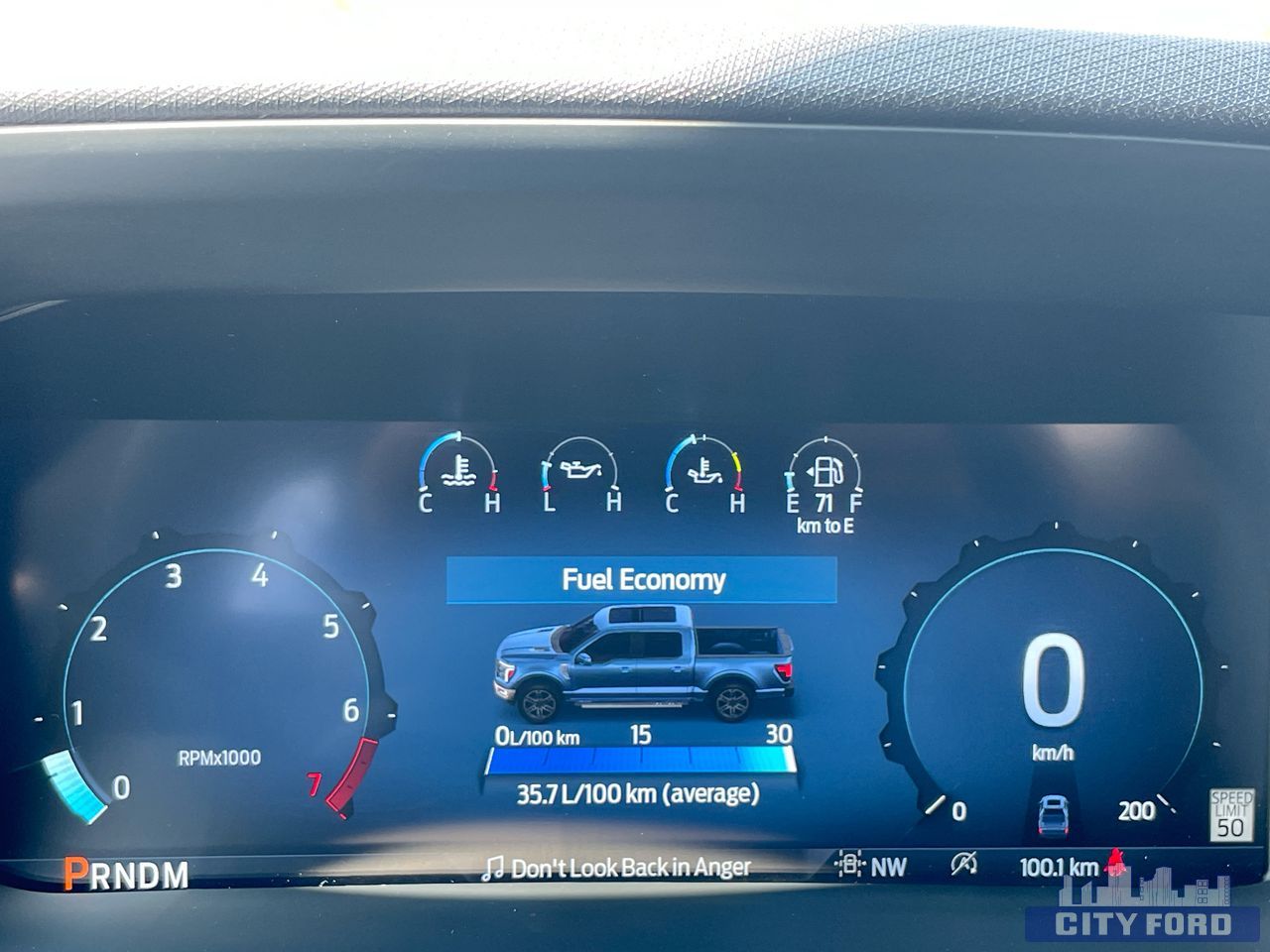 new 2025 Ford F-150 car, priced at $65,434