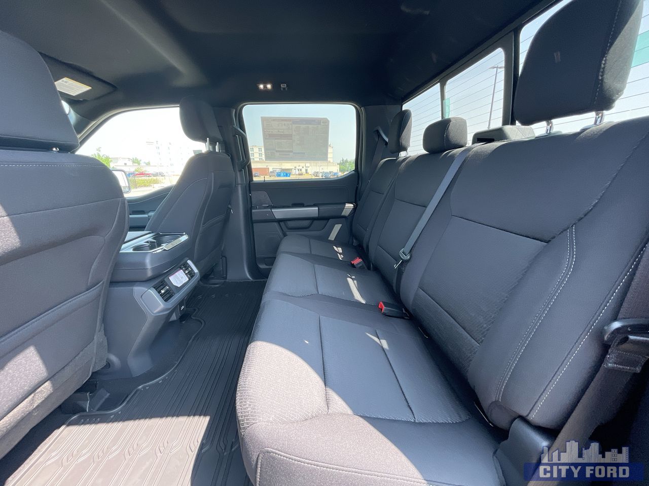 new 2025 Ford F-150 car, priced at $65,434