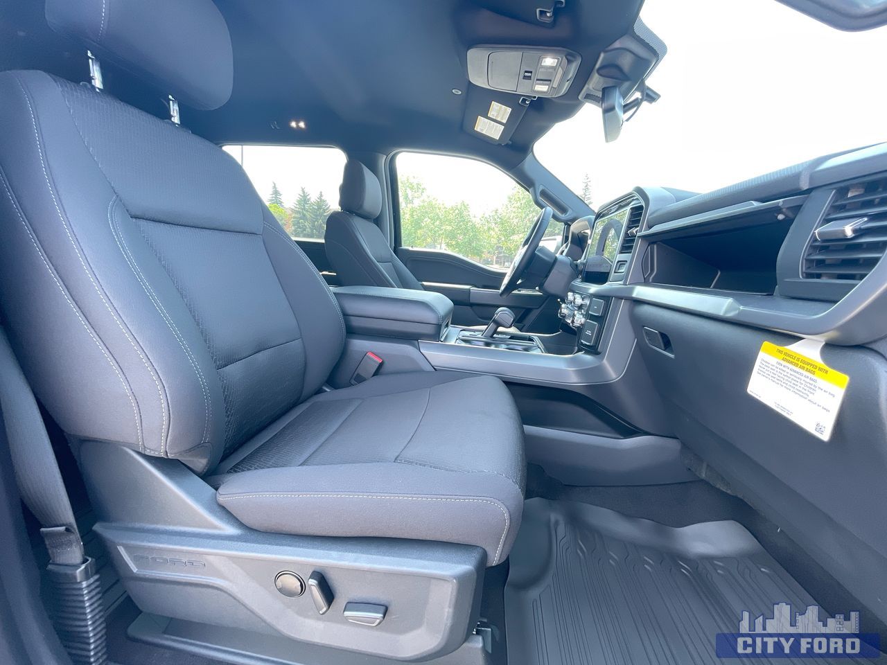 new 2025 Ford F-150 car, priced at $65,434