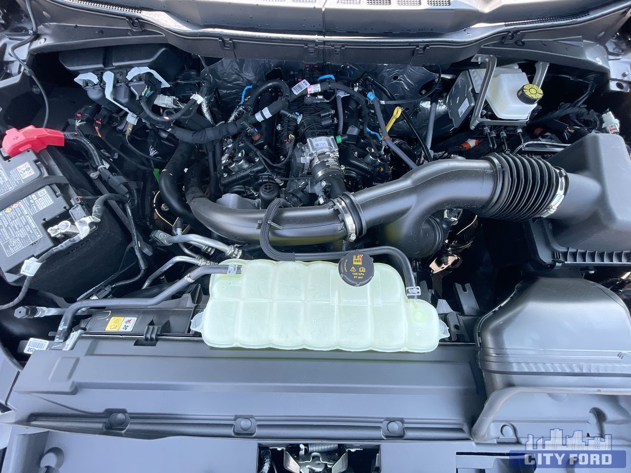 new 2025 Ford F-150 car, priced at $65,434