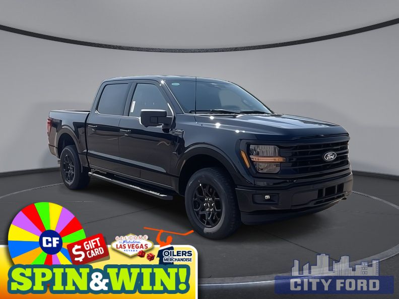 new 2025 Ford F-150 car, priced at $65,434