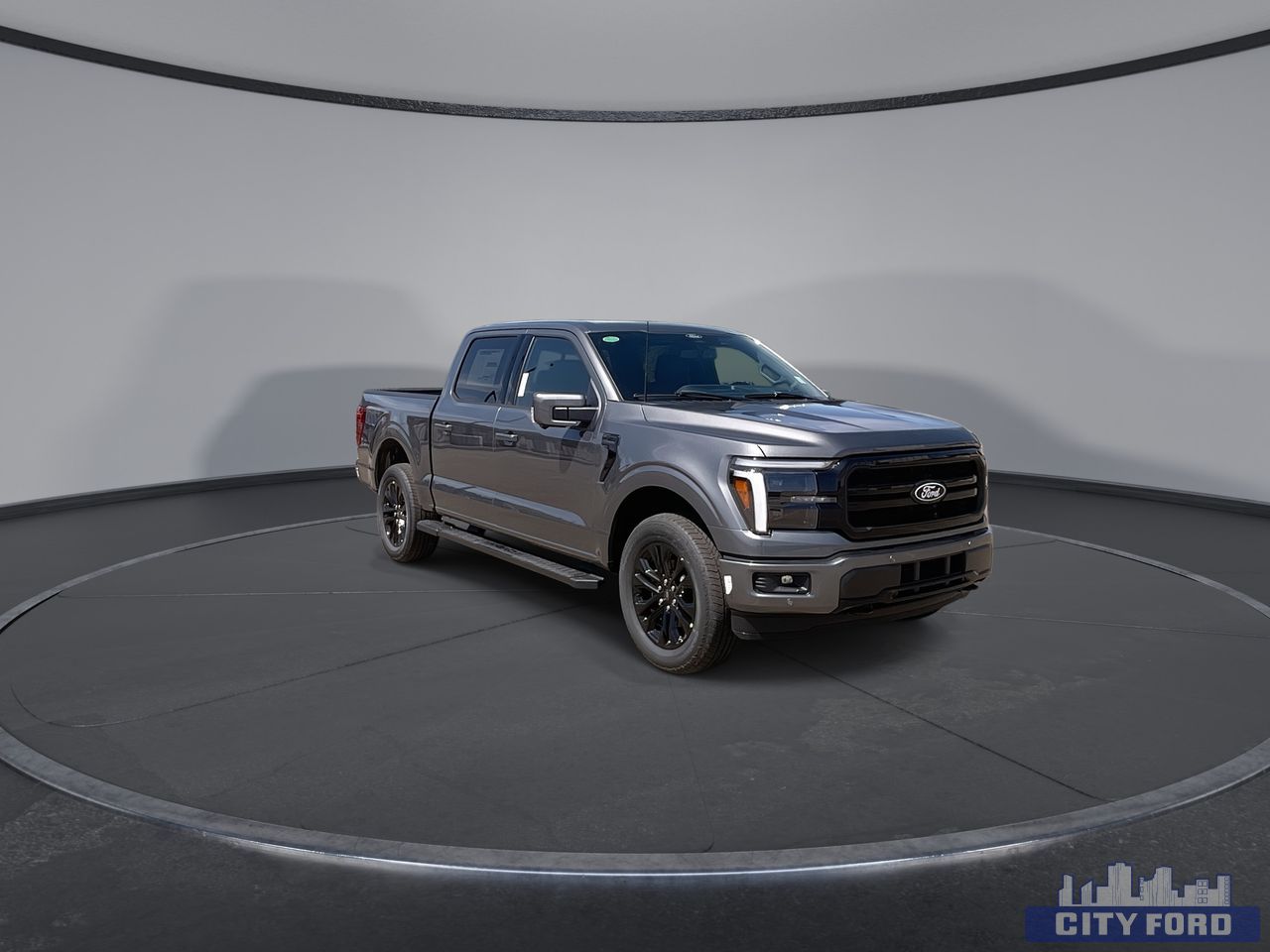 new 2025 Ford F-150 car, priced at $80,374