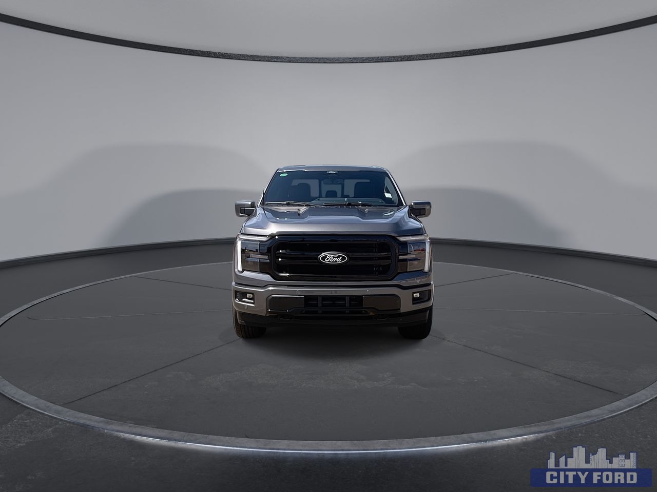 new 2025 Ford F-150 car, priced at $80,374