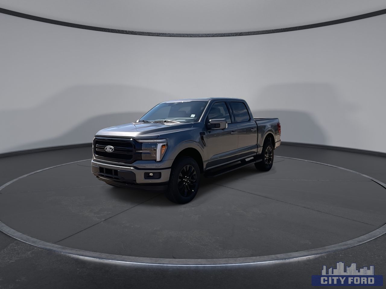 new 2025 Ford F-150 car, priced at $80,374