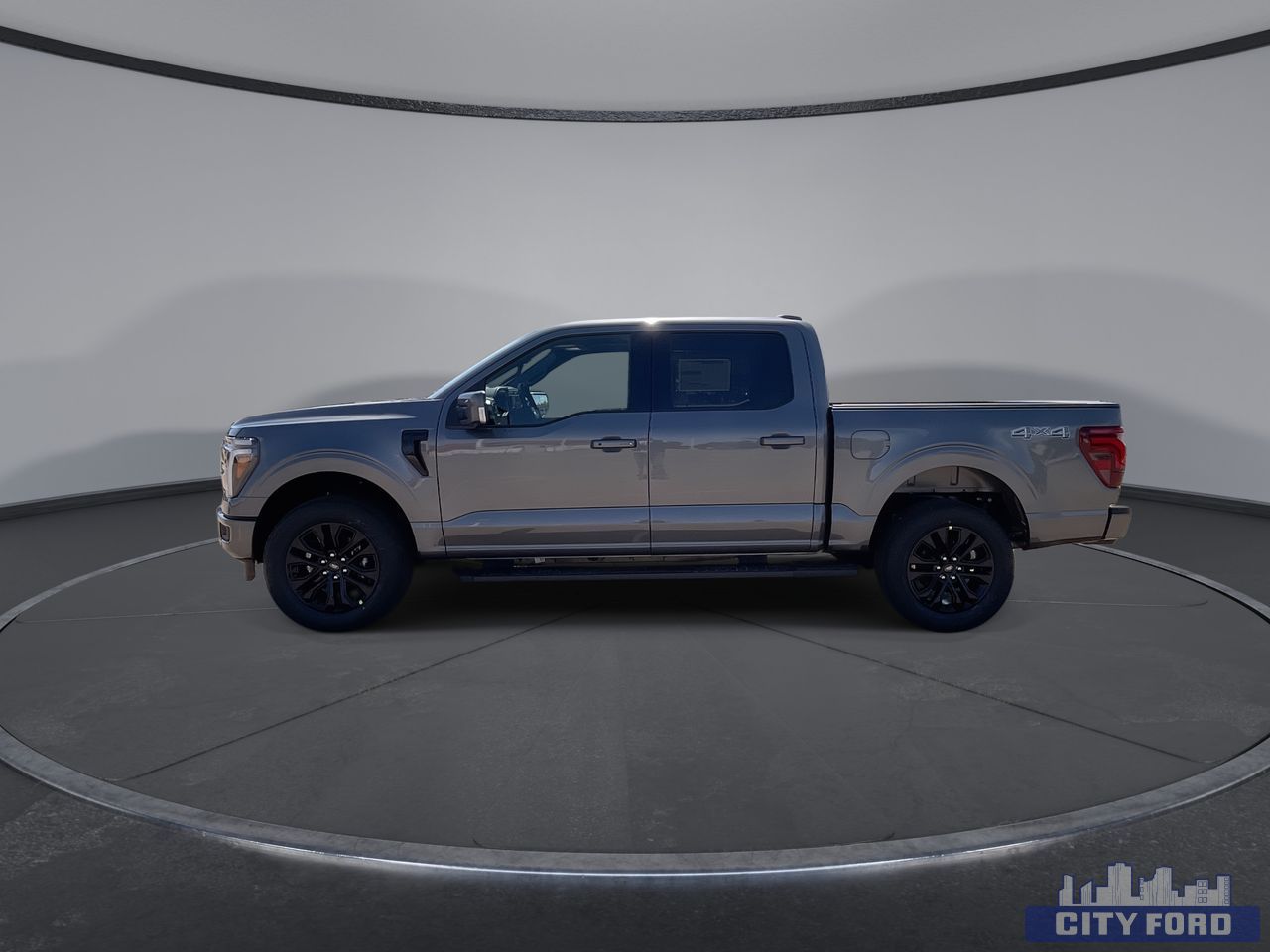 new 2025 Ford F-150 car, priced at $80,374
