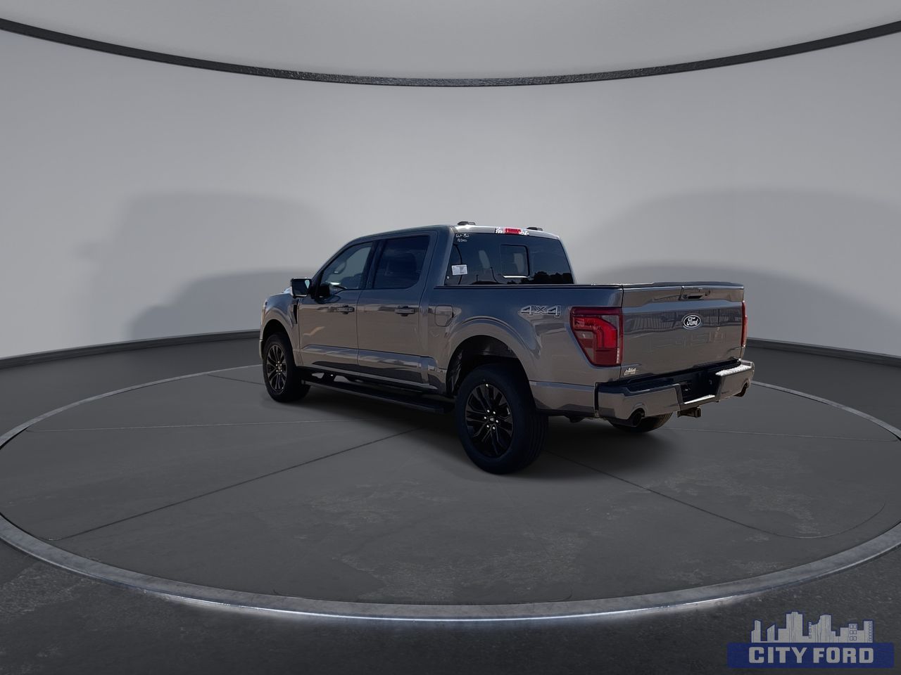 new 2025 Ford F-150 car, priced at $80,374