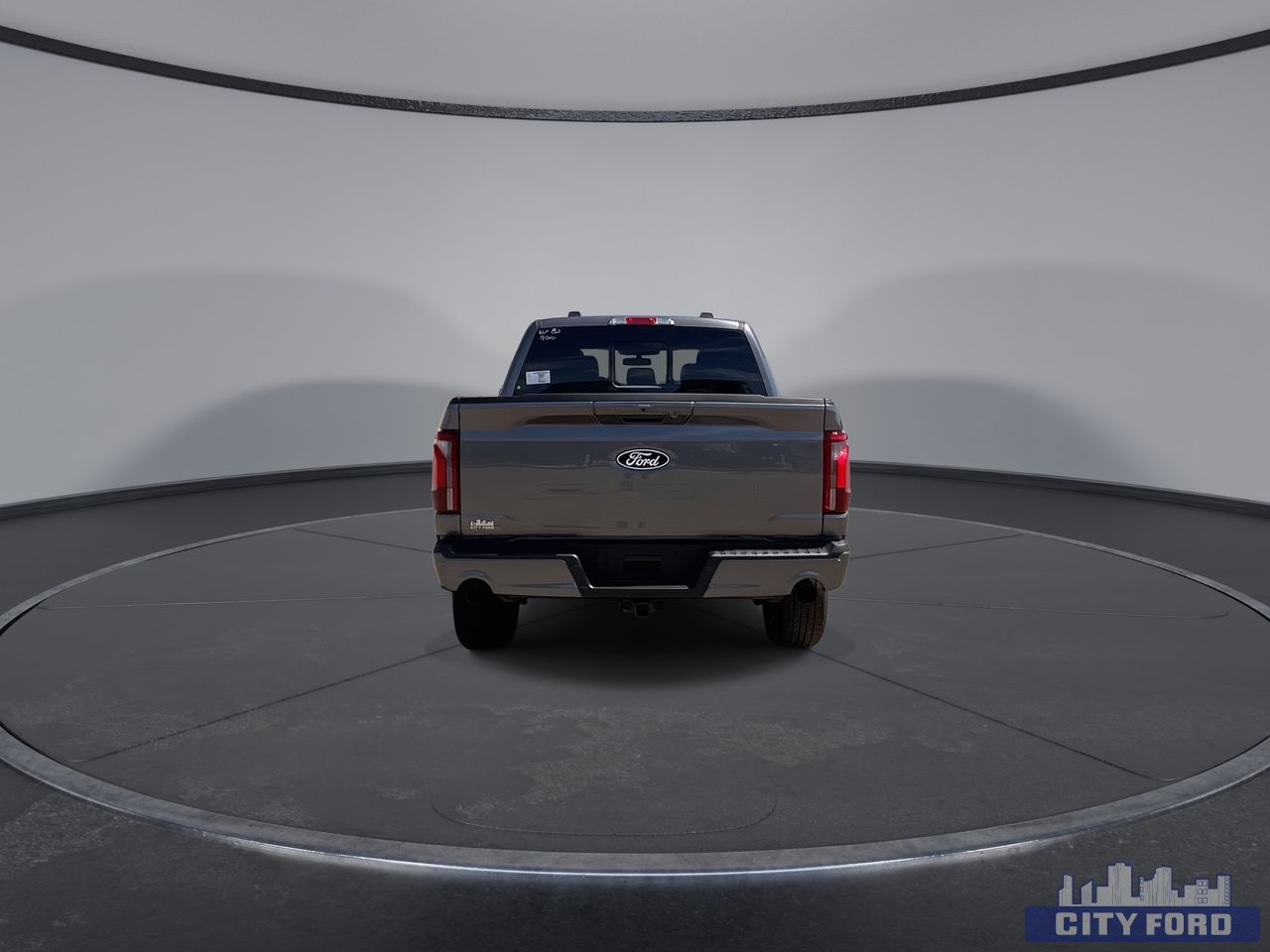 new 2025 Ford F-150 car, priced at $80,374