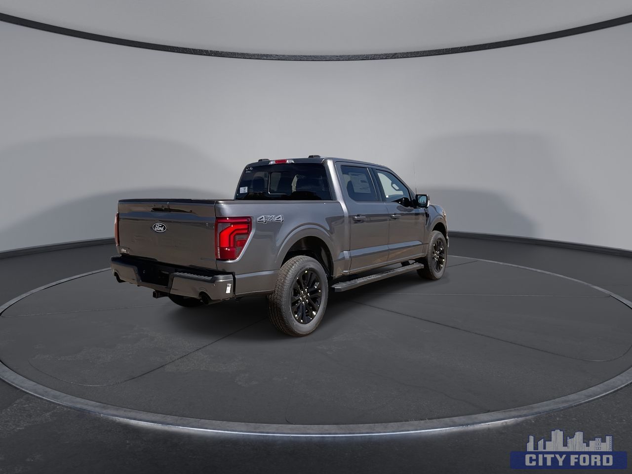 new 2025 Ford F-150 car, priced at $80,374