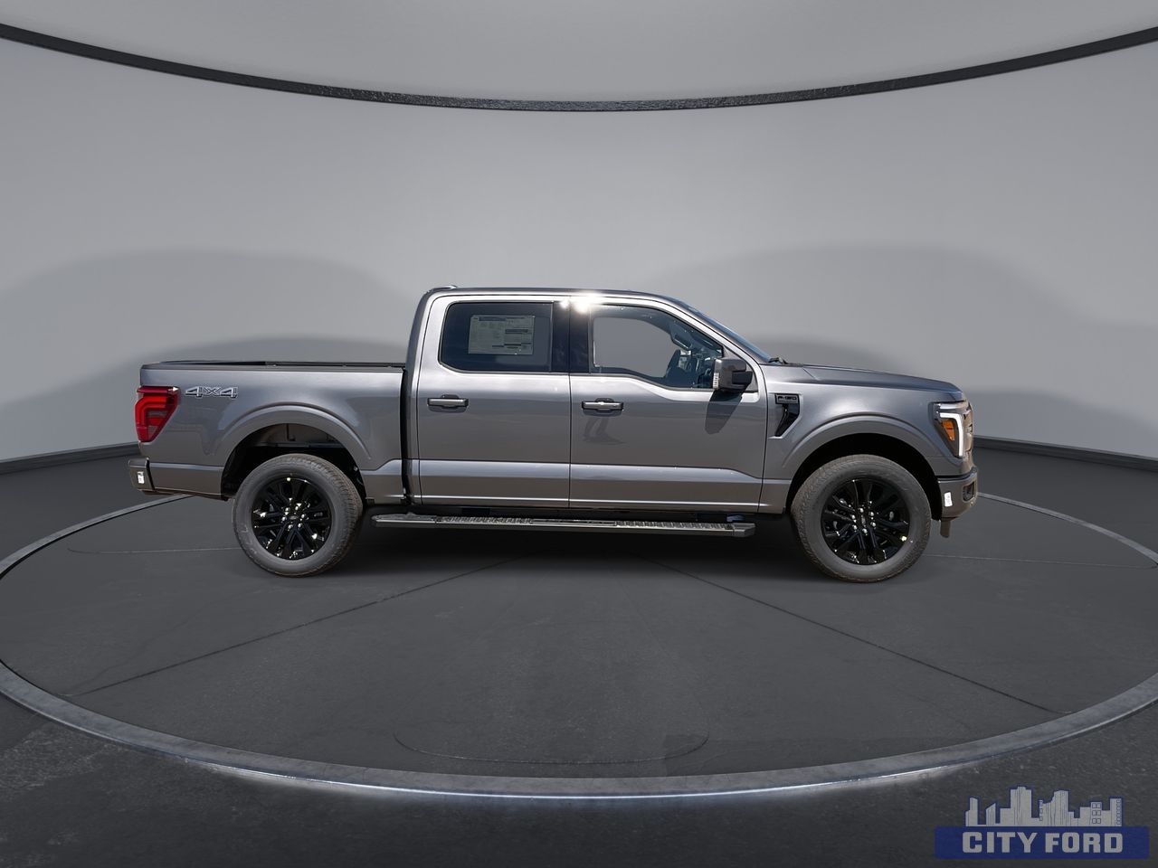 new 2025 Ford F-150 car, priced at $80,374