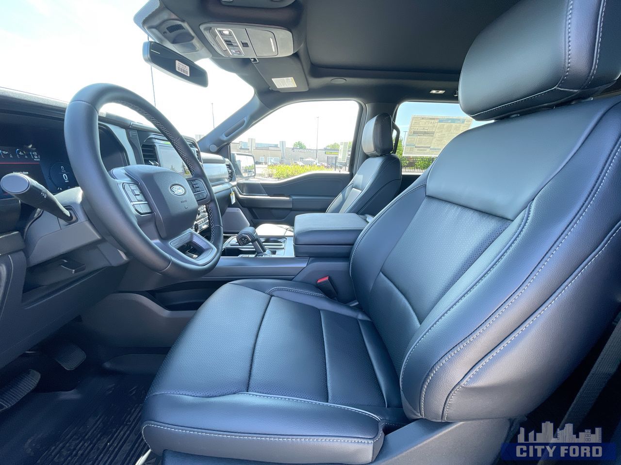 new 2025 Ford F-150 car, priced at $80,374
