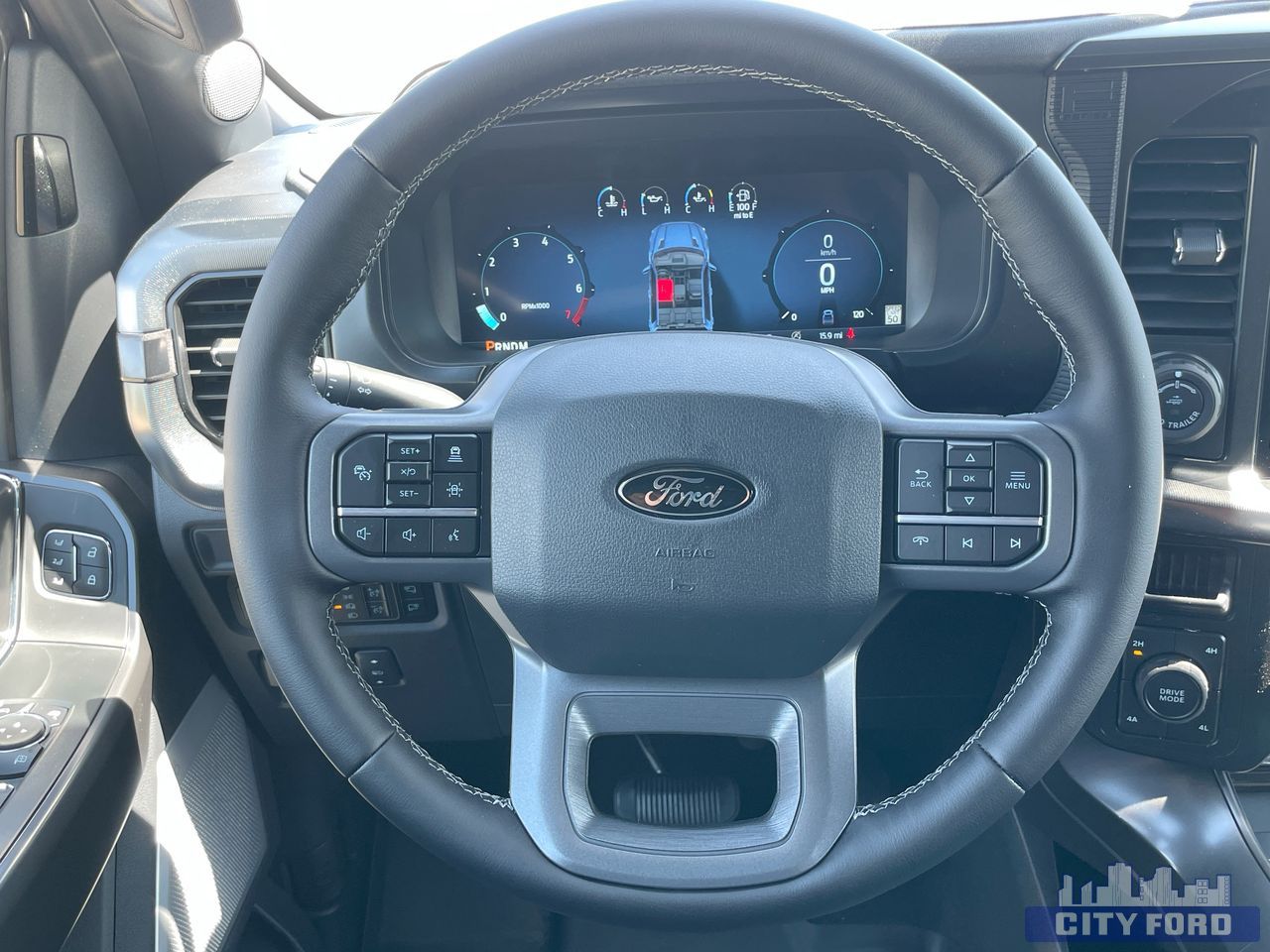 new 2025 Ford F-150 car, priced at $80,374