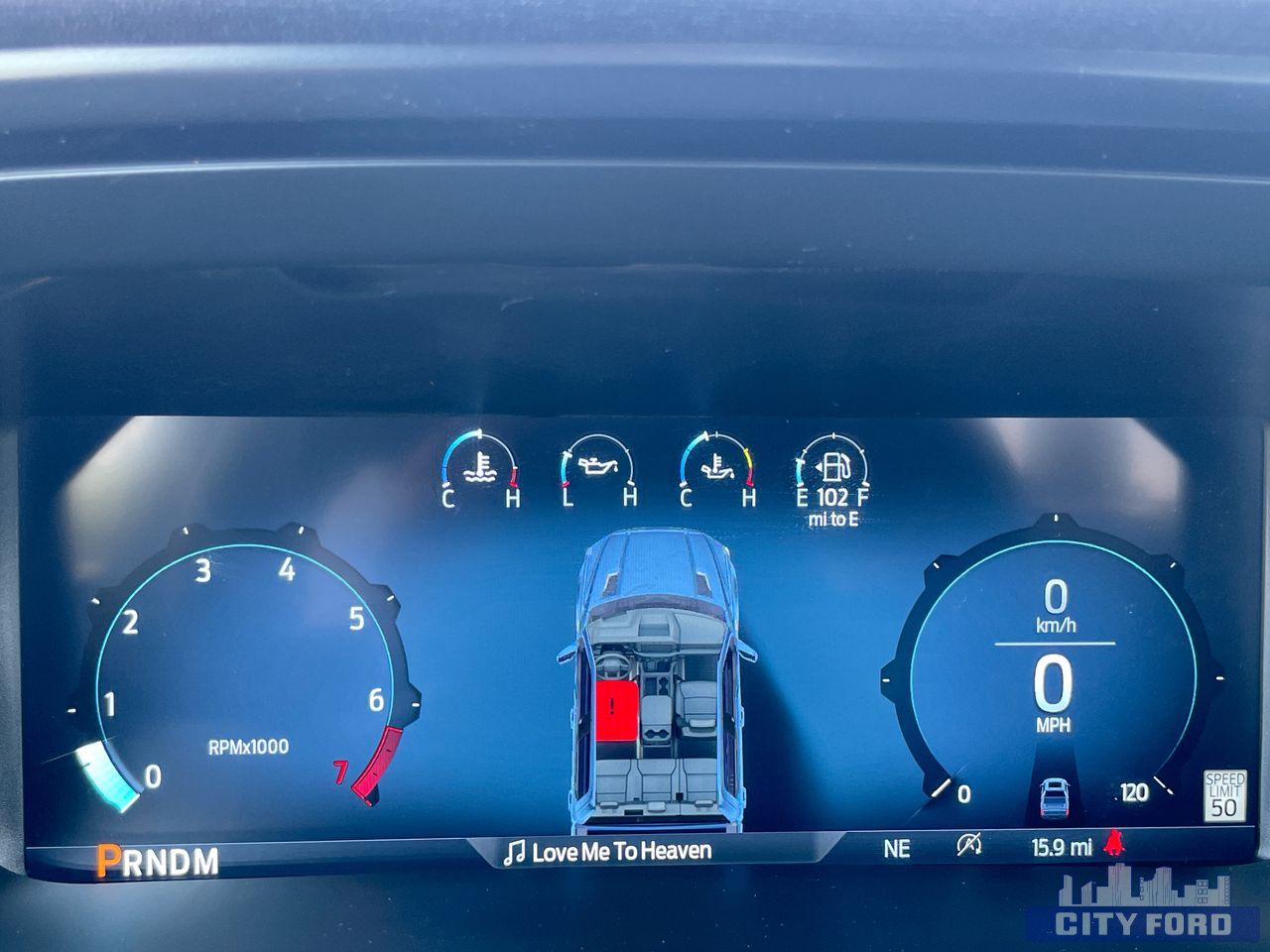 new 2025 Ford F-150 car, priced at $80,374
