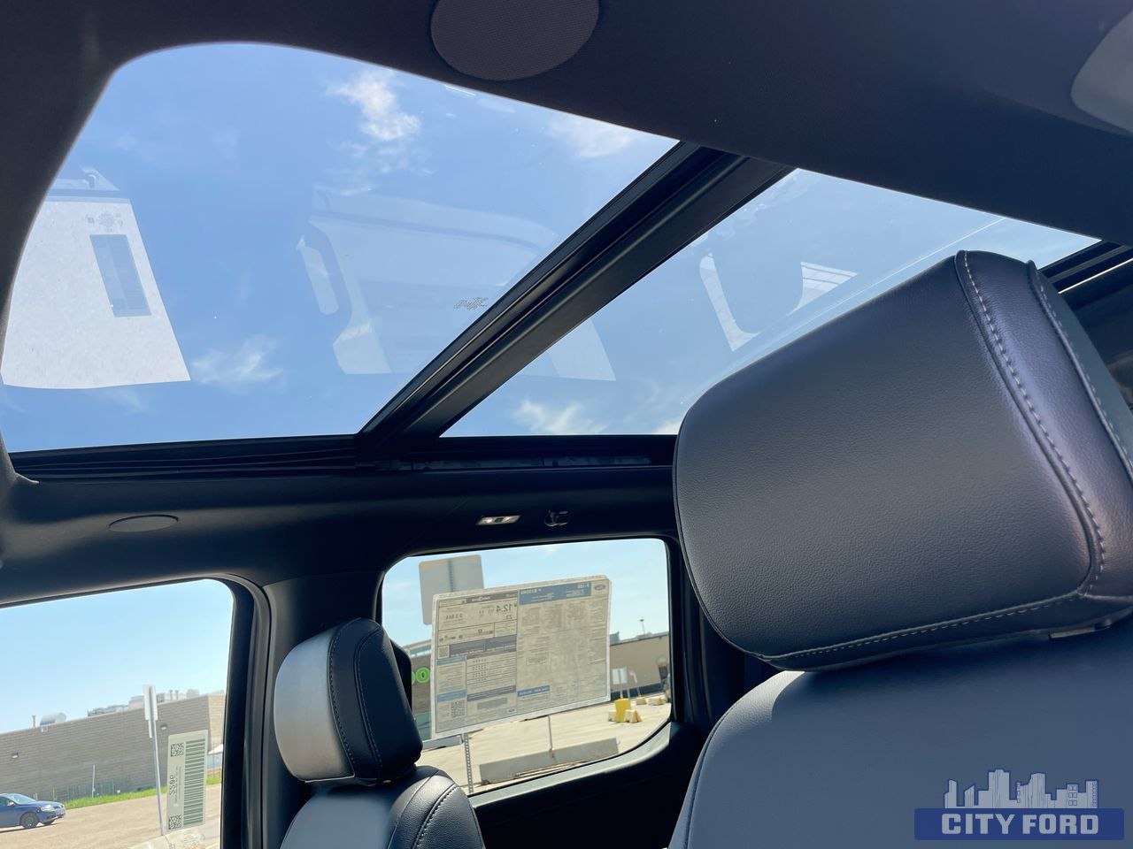 new 2025 Ford F-150 car, priced at $80,374