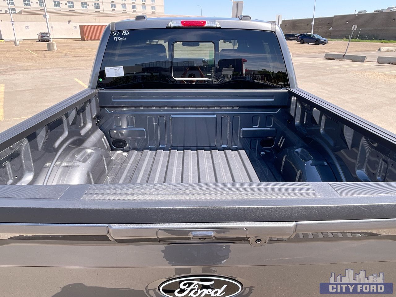 new 2025 Ford F-150 car, priced at $80,374