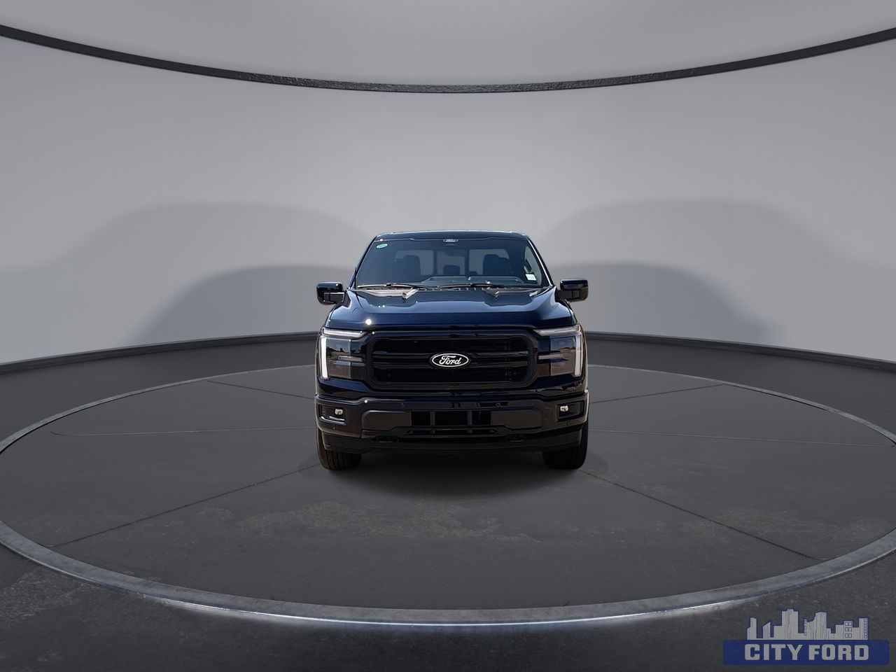 new 2025 Ford F-150 car, priced at $83,874