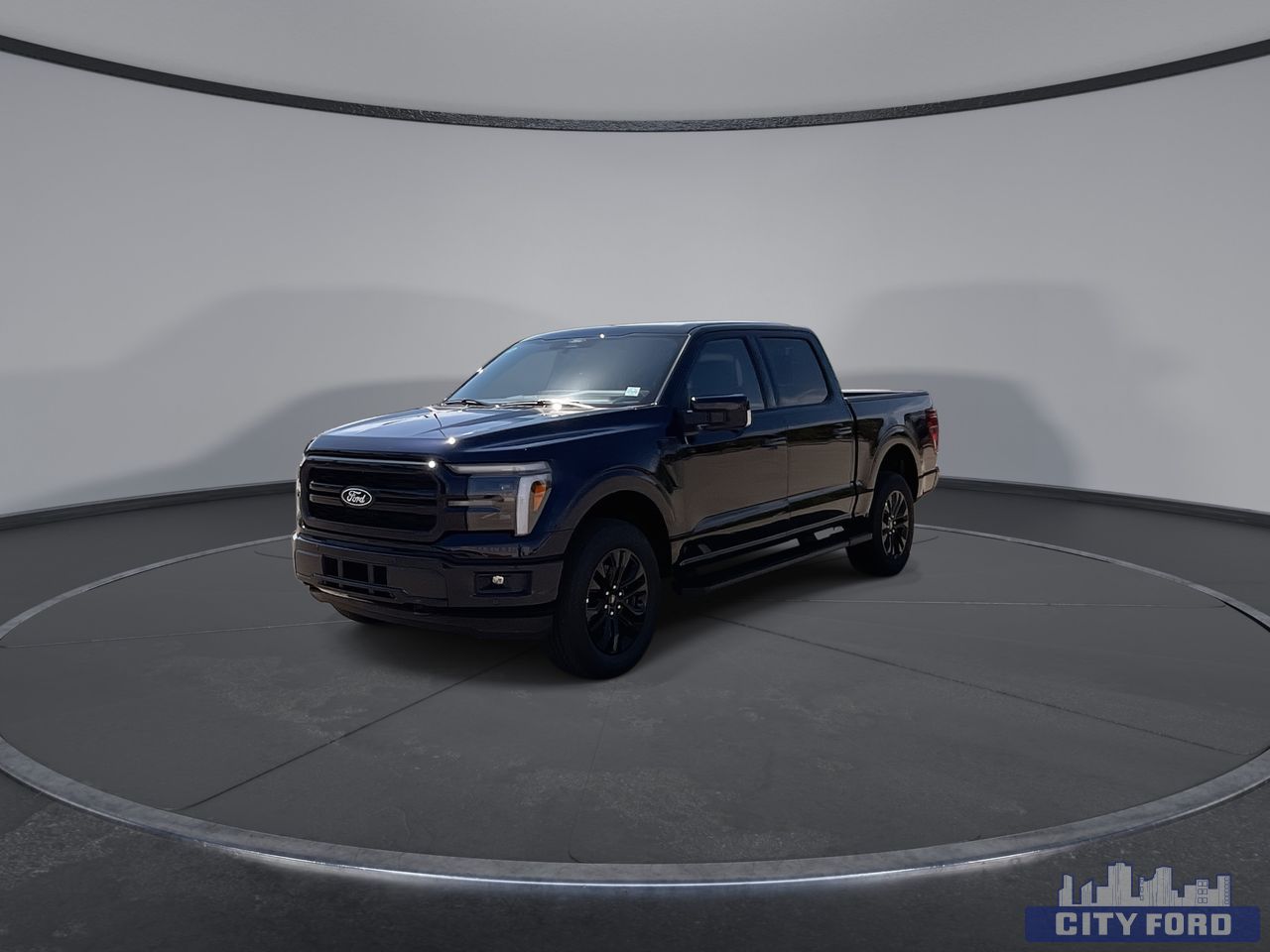 new 2025 Ford F-150 car, priced at $83,874