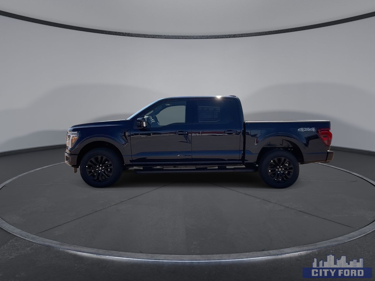 new 2025 Ford F-150 car, priced at $83,874