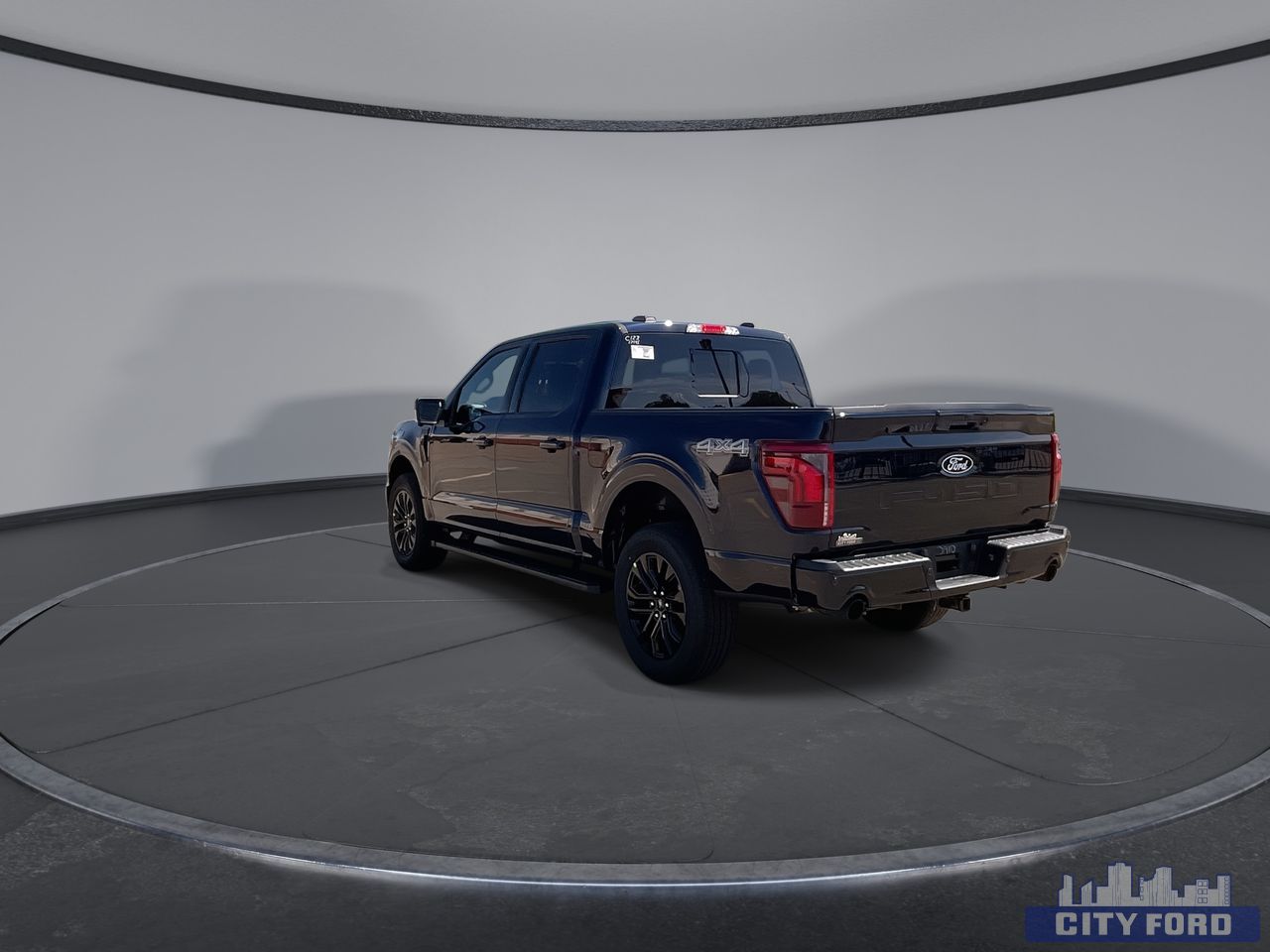 new 2025 Ford F-150 car, priced at $83,874