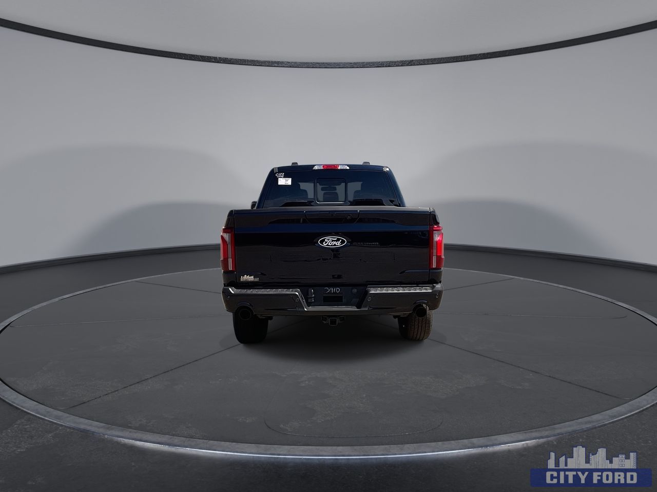 new 2025 Ford F-150 car, priced at $83,874