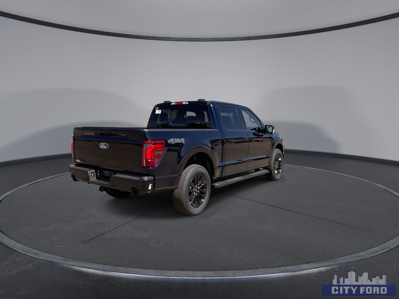 new 2025 Ford F-150 car, priced at $83,874