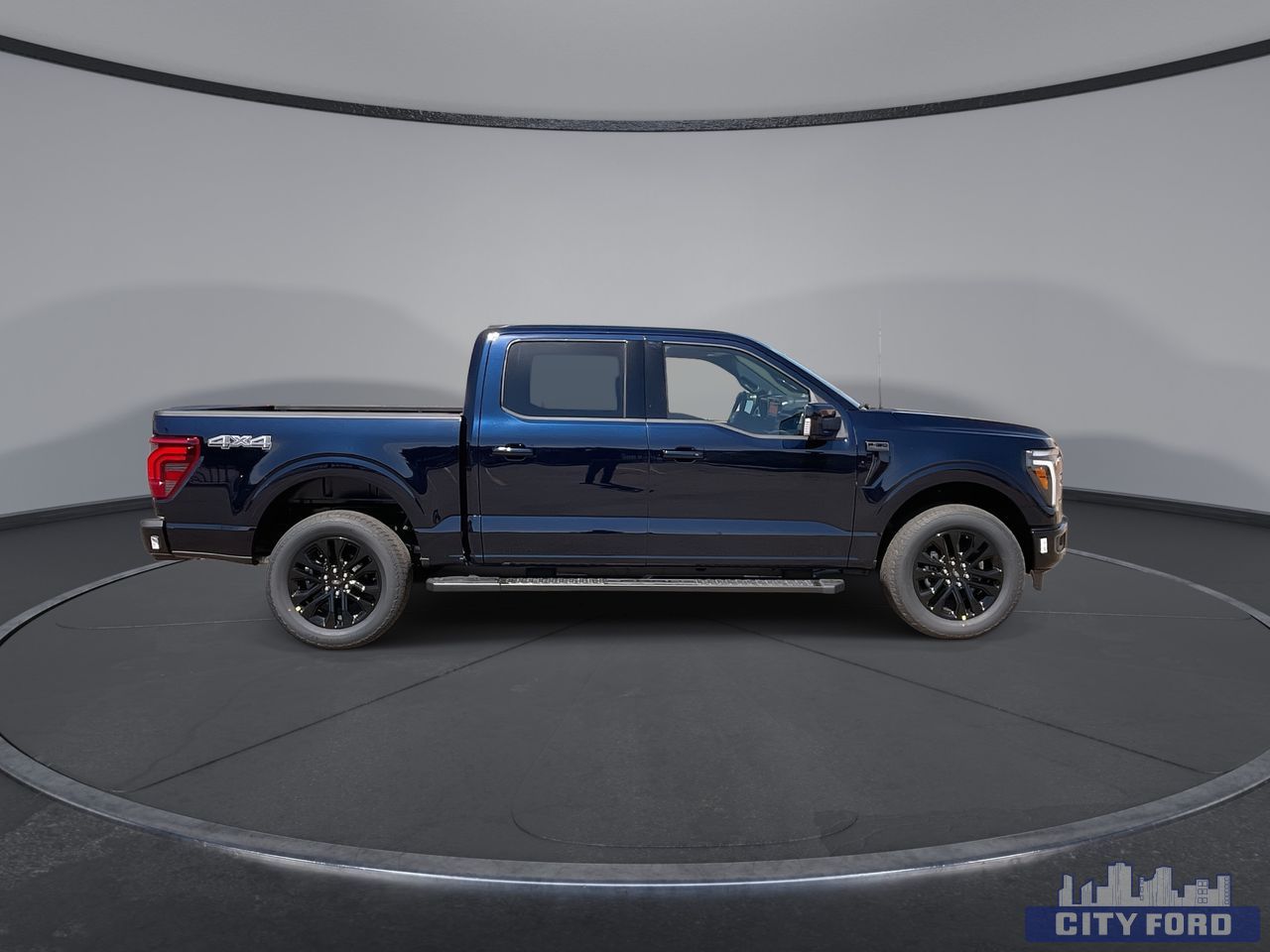 new 2025 Ford F-150 car, priced at $83,874