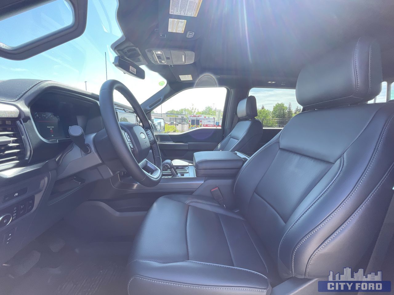 new 2025 Ford F-150 car, priced at $83,874