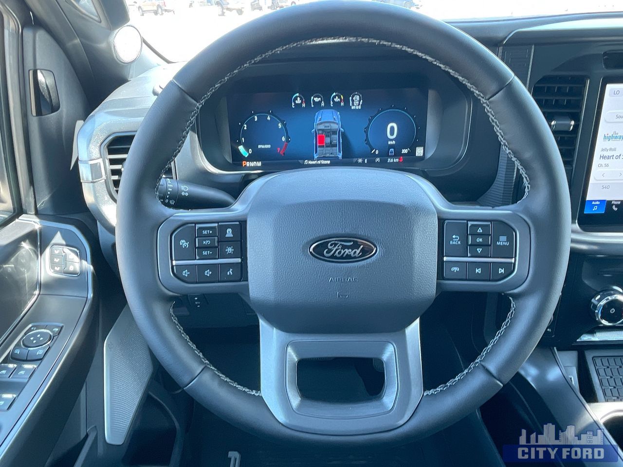 new 2025 Ford F-150 car, priced at $83,874