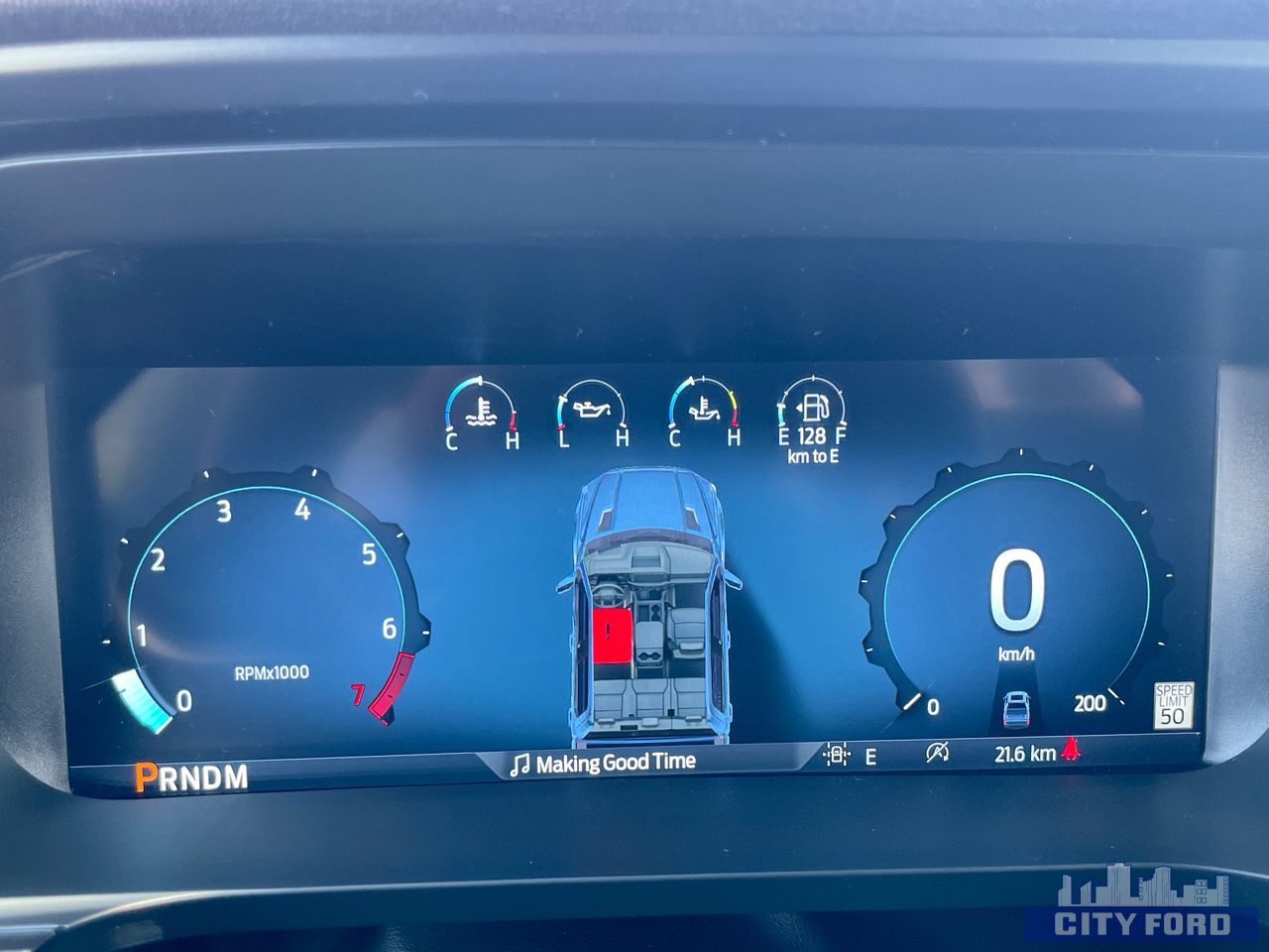 new 2025 Ford F-150 car, priced at $83,874