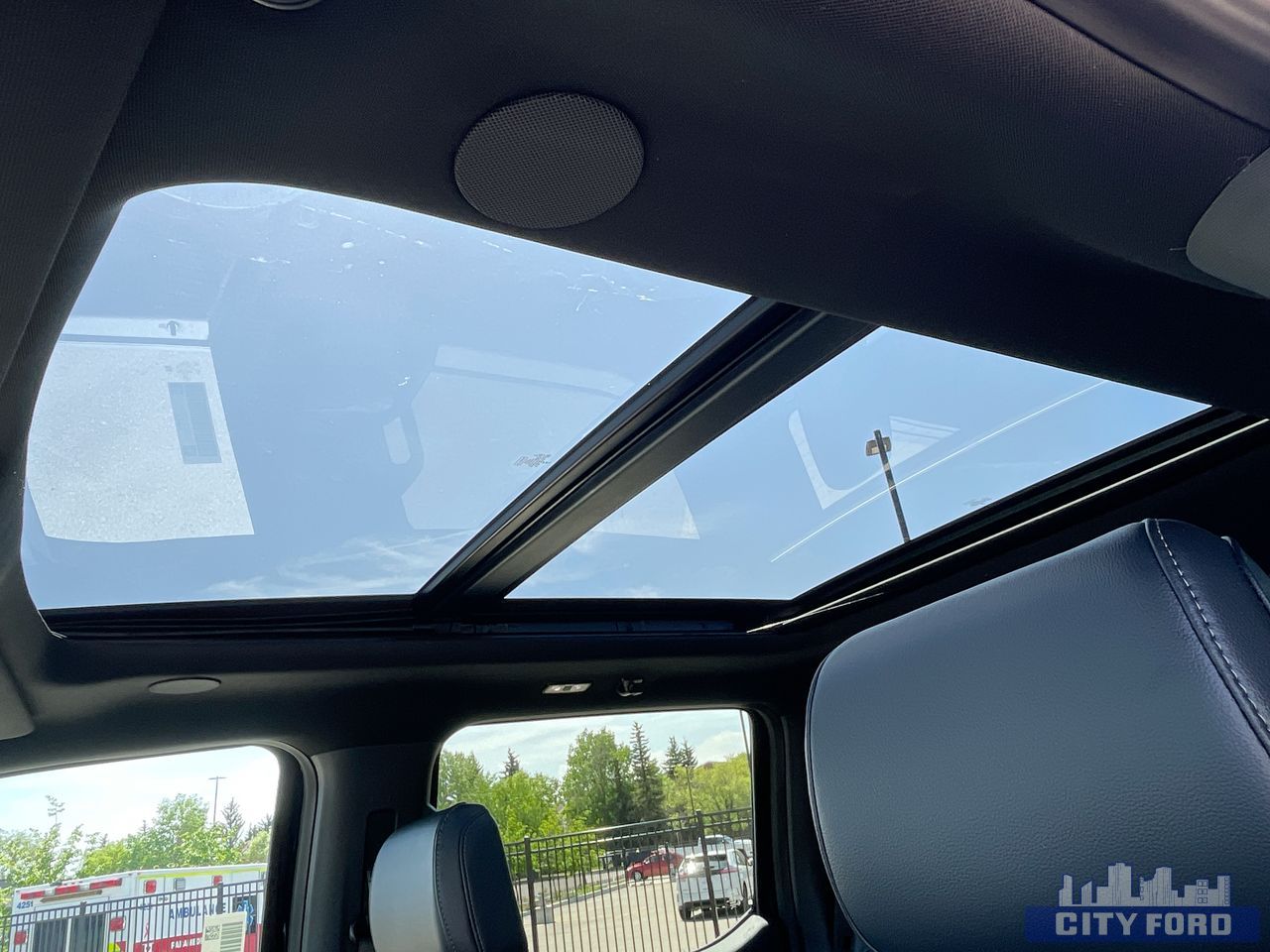 new 2025 Ford F-150 car, priced at $83,874