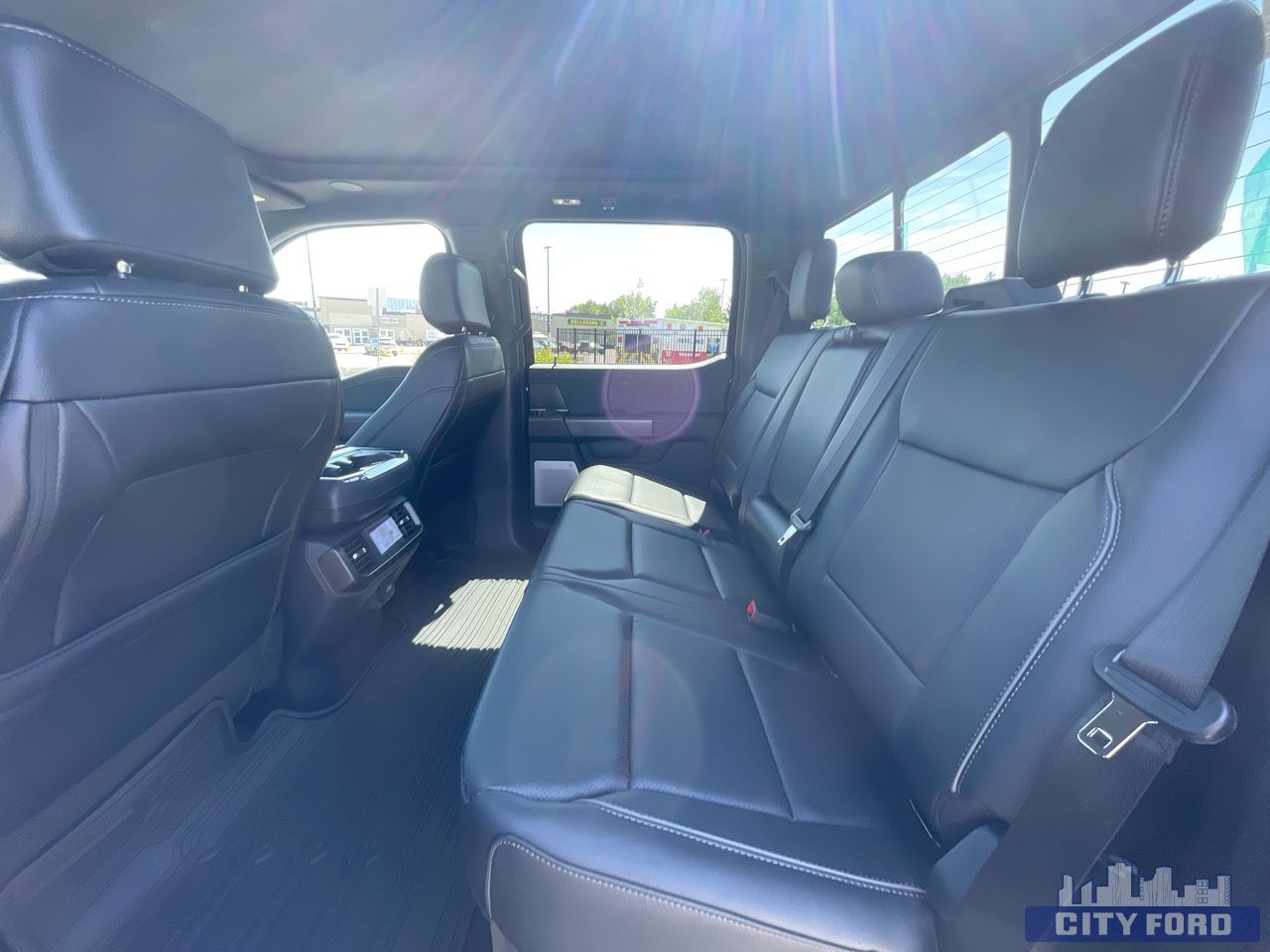 new 2025 Ford F-150 car, priced at $83,874