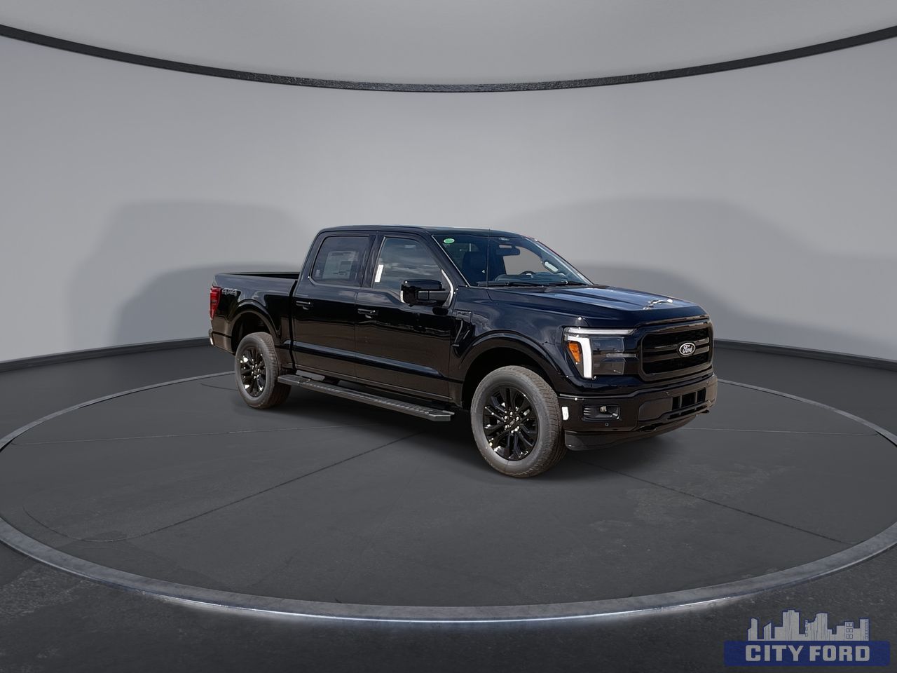 new 2025 Ford F-150 car, priced at $82,374