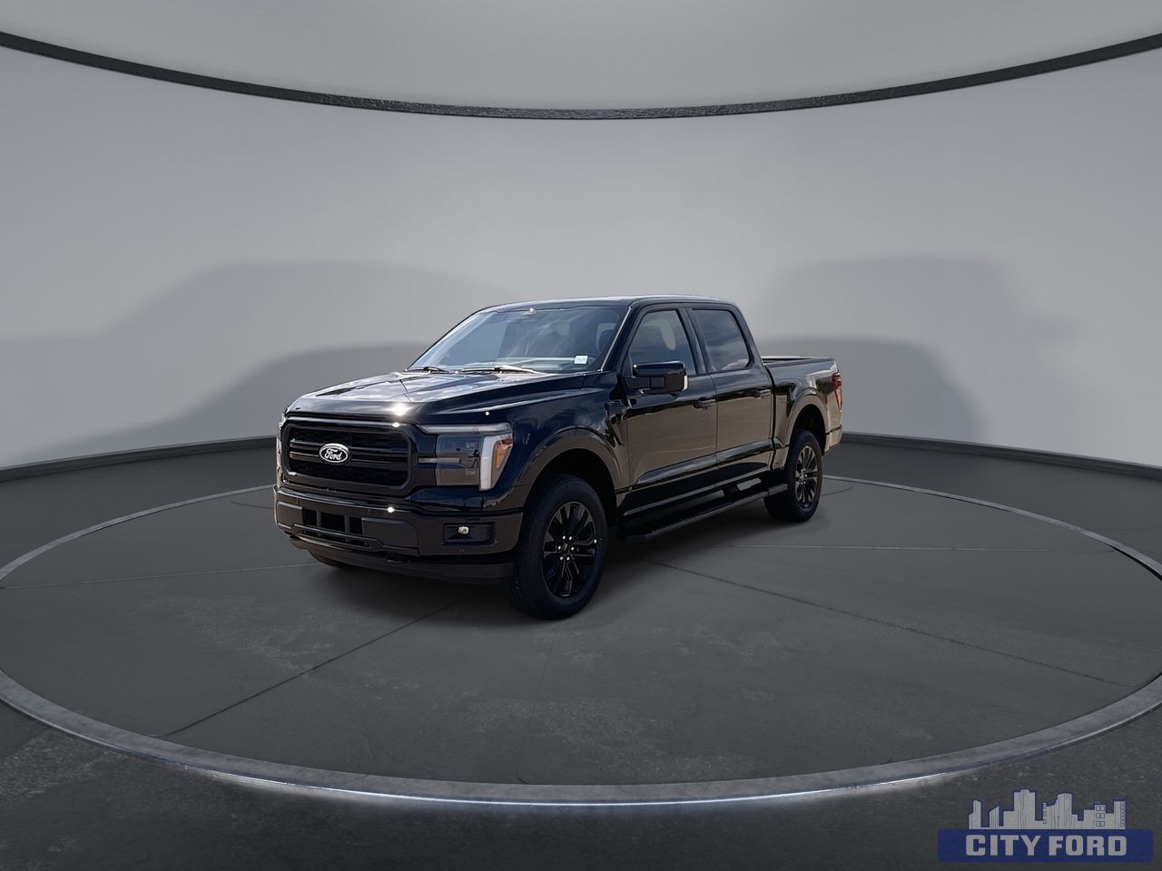 new 2025 Ford F-150 car, priced at $82,374