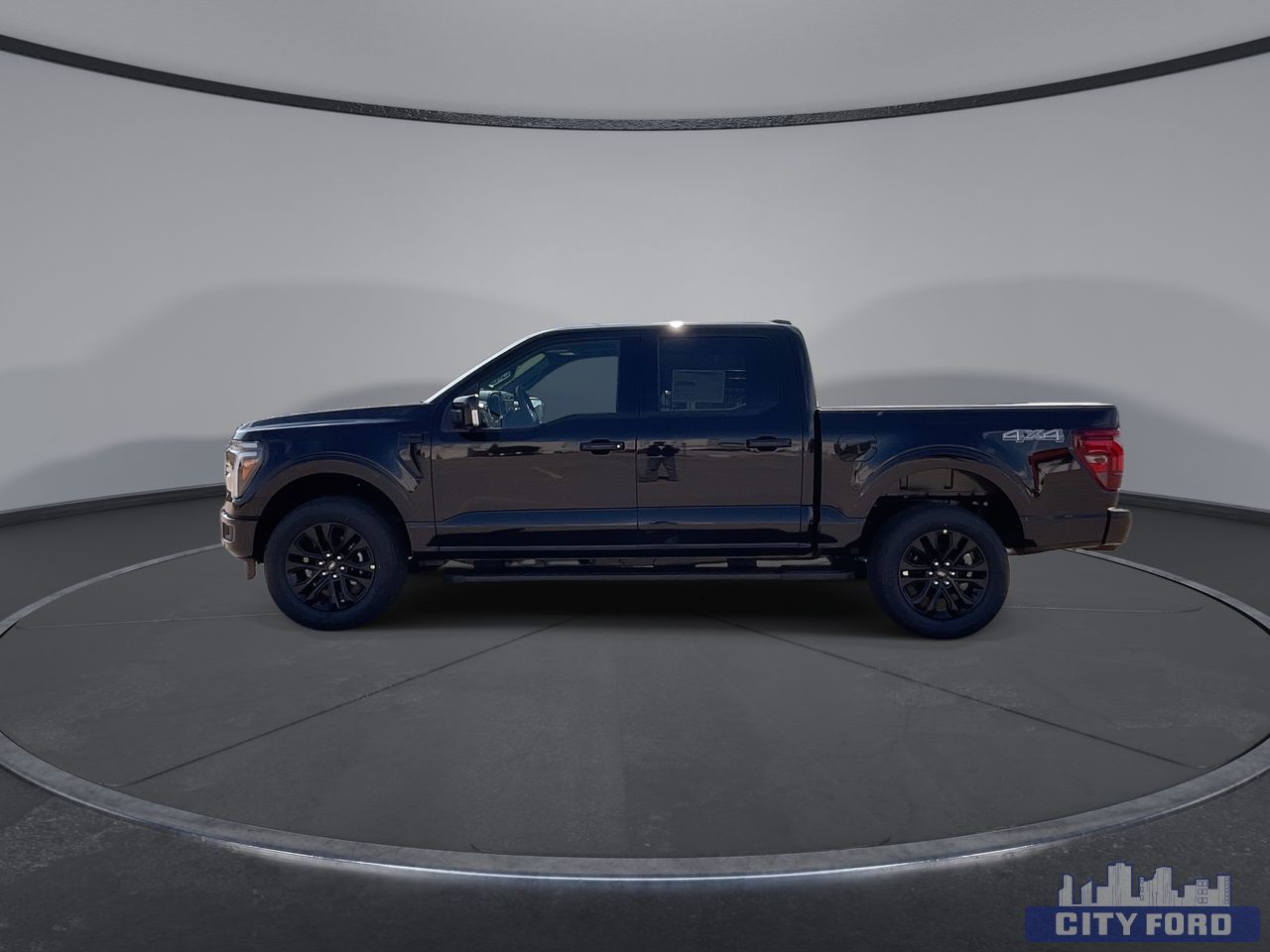 new 2025 Ford F-150 car, priced at $82,374