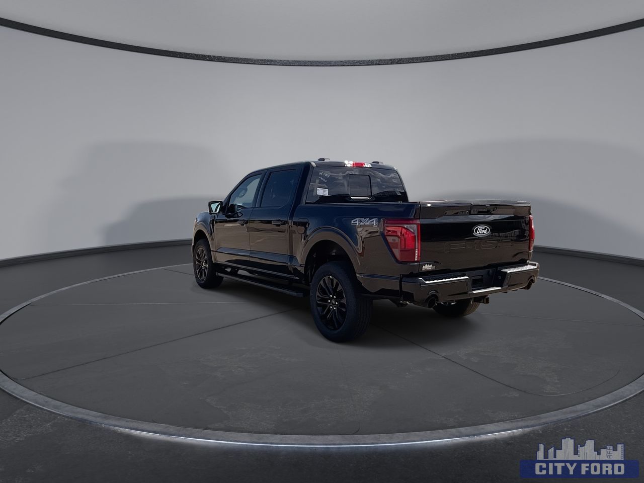 new 2025 Ford F-150 car, priced at $82,374