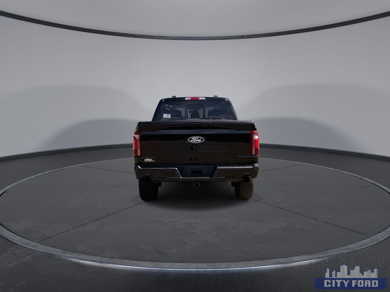new 2025 Ford F-150 car, priced at $82,374