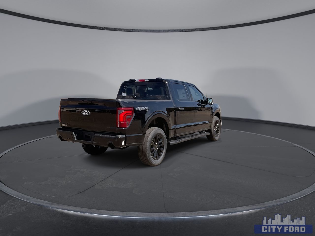 new 2025 Ford F-150 car, priced at $82,374