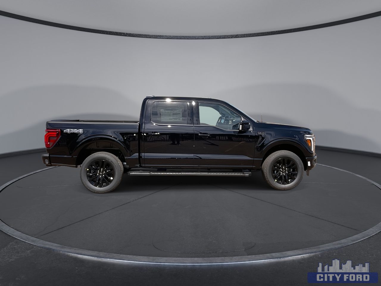 new 2025 Ford F-150 car, priced at $82,374