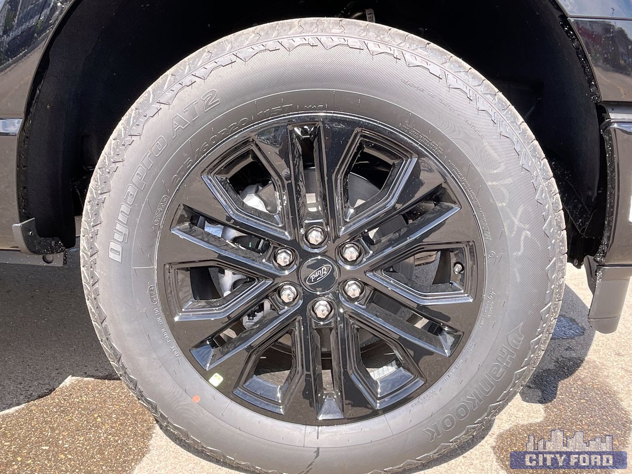 new 2025 Ford F-150 car, priced at $82,374